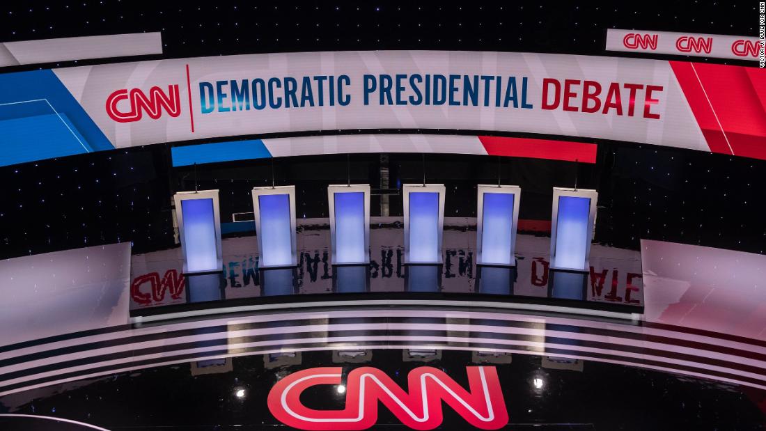 The 1 thing everyone's talking about before the debate - CNNPolitics