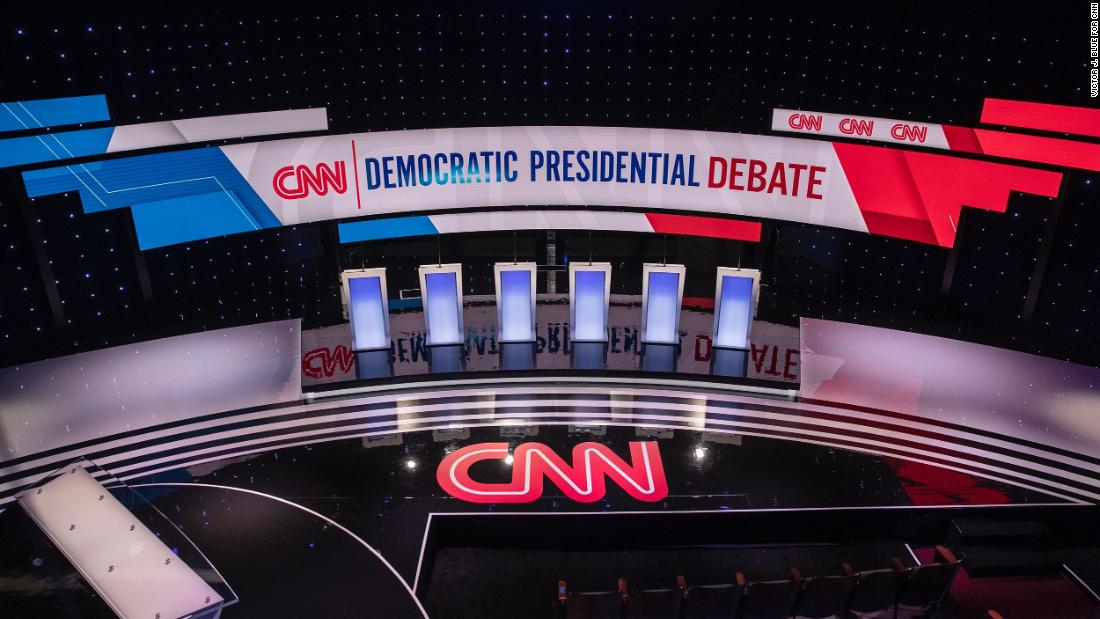 Dnc Announces Democratic Debate Moved From Arizona To Washington Dc