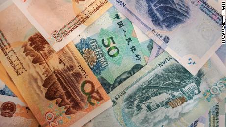 Yuan rises as US lifts China's currency manipulator label