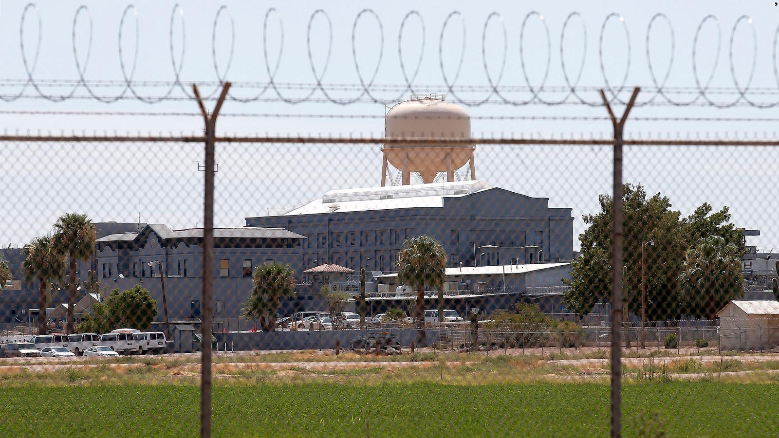 The State Prison That Holds The Death Chamber In Arizona Is Closing - CNN