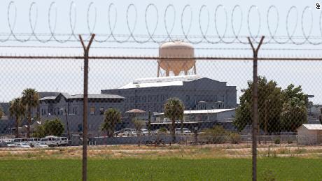 The state prison that holds the death chamber in Arizona is closing