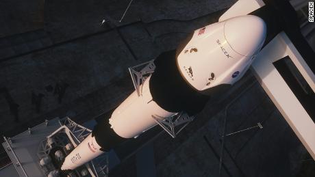 SpaceX teams up with space tourism agency to sell rides 