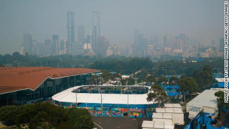 Australian Open: Poor air quality disrupts qualifying tournament at grand slam