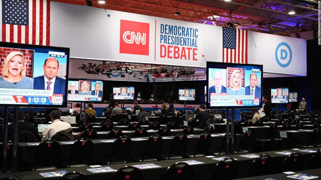 Fact check of the January Democratic debate CNNPolitics