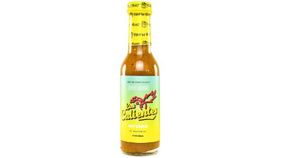 hot ones hot sauce scoville