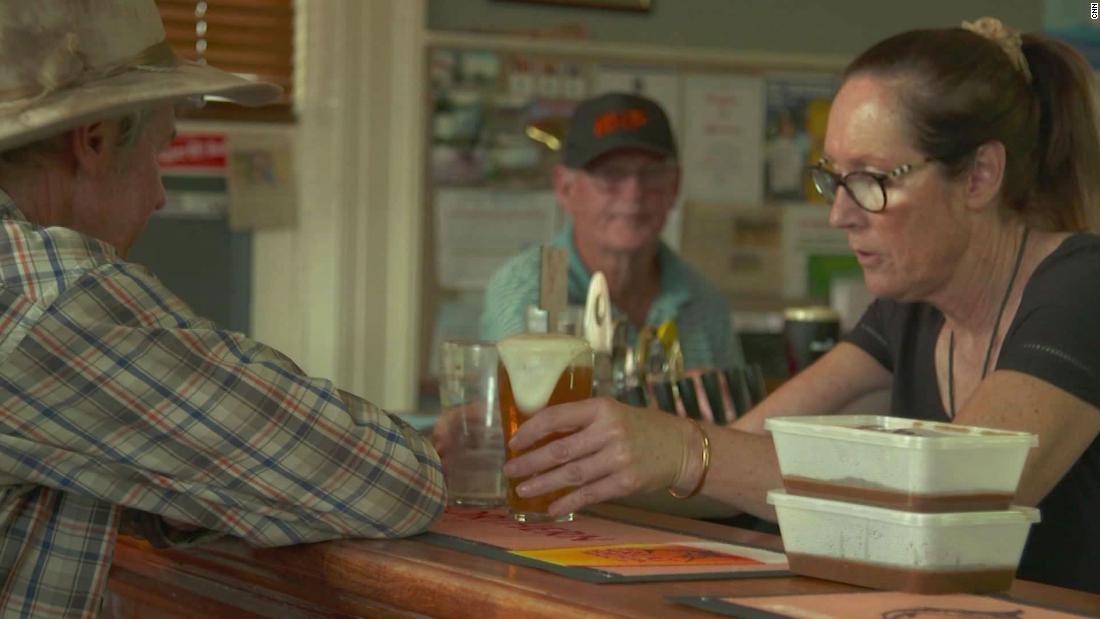 The parched legacy of drought in Murrurundi, an Australian town with beer but no water - CNN