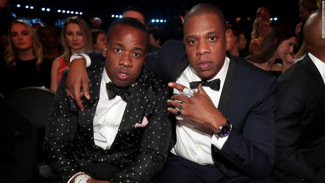 Jay-Z and Yo Gotti file second lawsuit against Mississippi prisons on ...