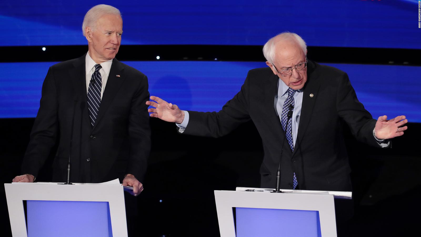 Fact check of the January Democratic debate CNNPolitics