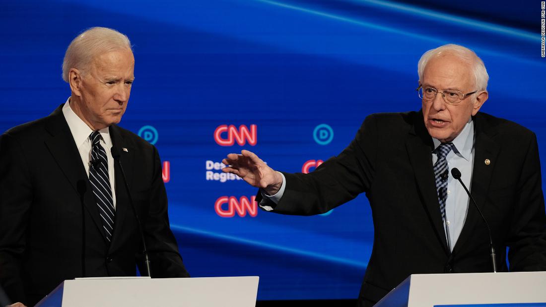 Joe Biden Is Still Haunted By Iraq War Vote Cnnpolitics 5163
