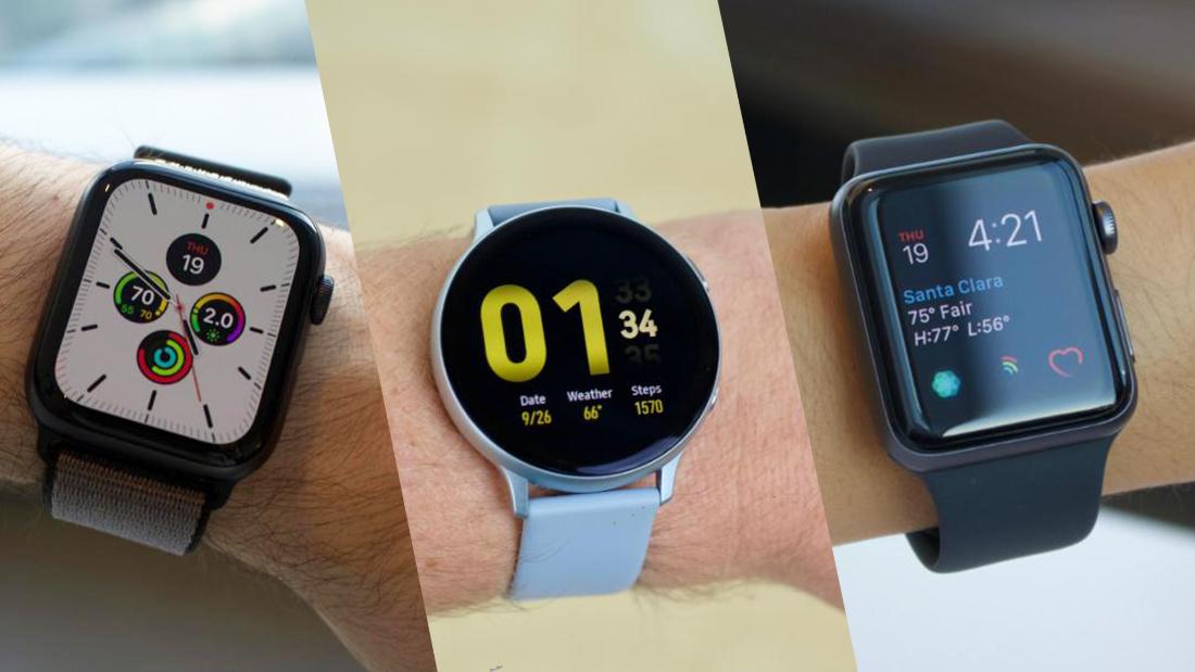 best smartwatch features