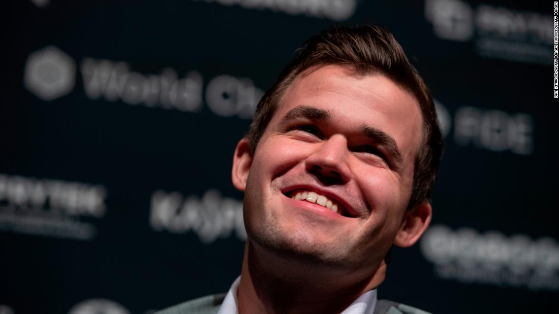 King Carlsen wins richest and most-watched online chess event ever