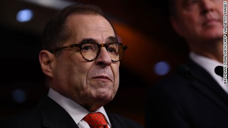 House Judiciary Committee Chairman Jerry Nadler, a New York Democrat