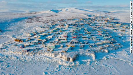 The 2020 census started months early in this remote Alaskan fishing village
