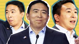 Andrew Yang on why impeachment is distracting