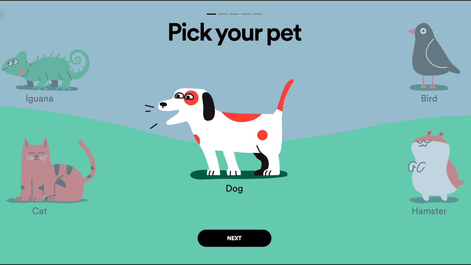 Spotify now has playlists for your dog 