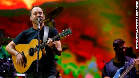 Dave Matthews Band 