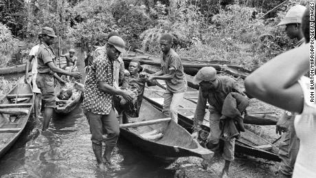 Biafra war: Survivors relive account 50 years after Nigerian civil war ...