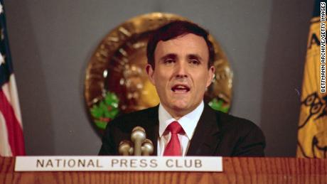 35+ Rudy Giuliani Younger Days Images
