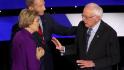 Audio reveals tense confrontation between Warren and Sanders