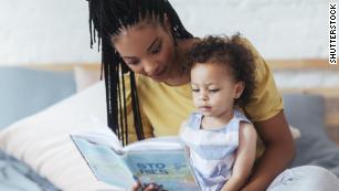 'Parentese,' not traditional baby talk, boosts a baby's language development  200115175400-mother-reading-to-toddler-medium-plus-169