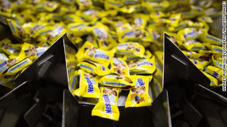 Nestlé is spending billions to create a market for recycled plastics