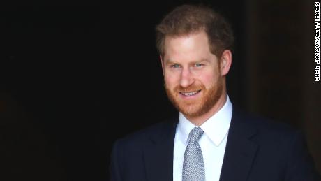 Prince Harry expresses &#39;great sadness&#39; following news he and Meghan are no longer working members of royal family