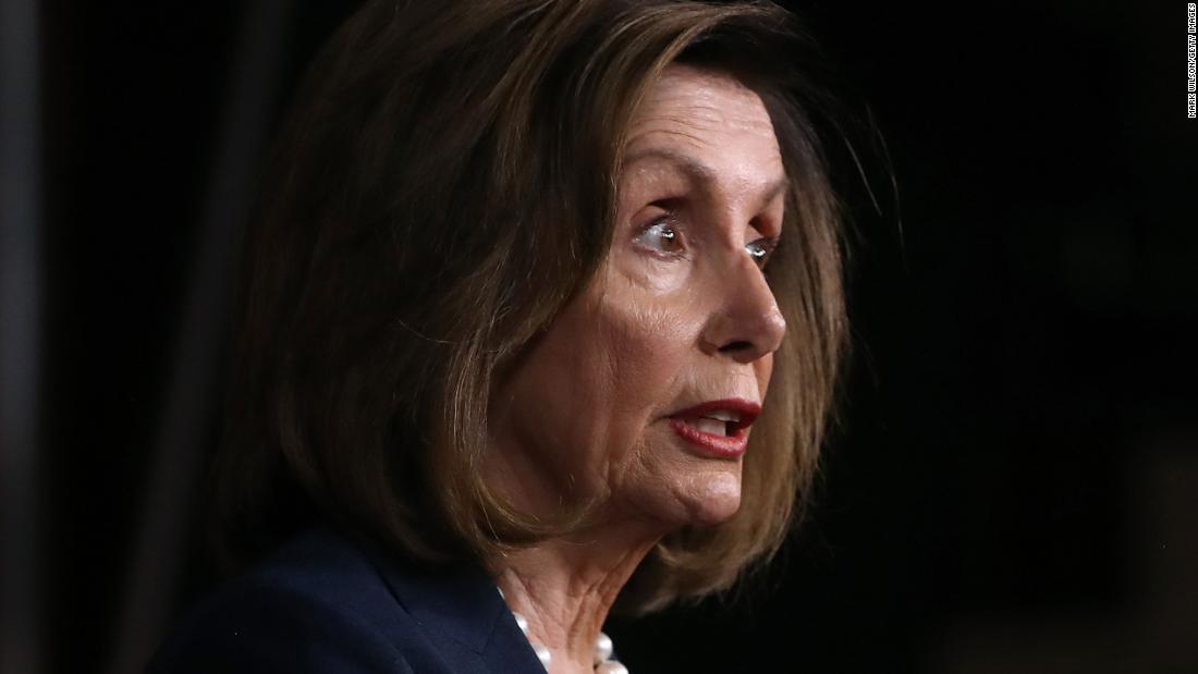 Pelosi Calls Facebook A Shameful Company That Helped In Misleading