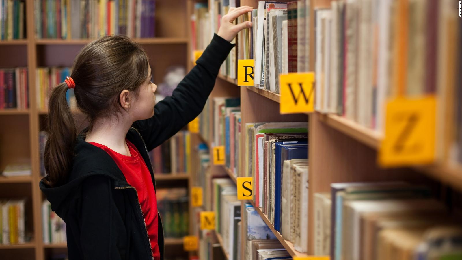 A Missouri Bill Would Cut Off Aid To Libraries That Allow Kids To ...