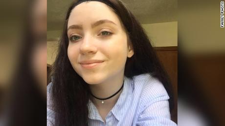 A teen's final days with the flu 