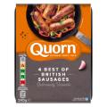 quorn sausages