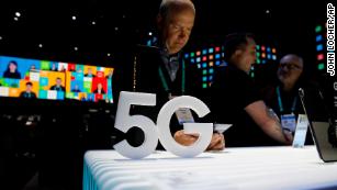 The big differences between 4G and 5G