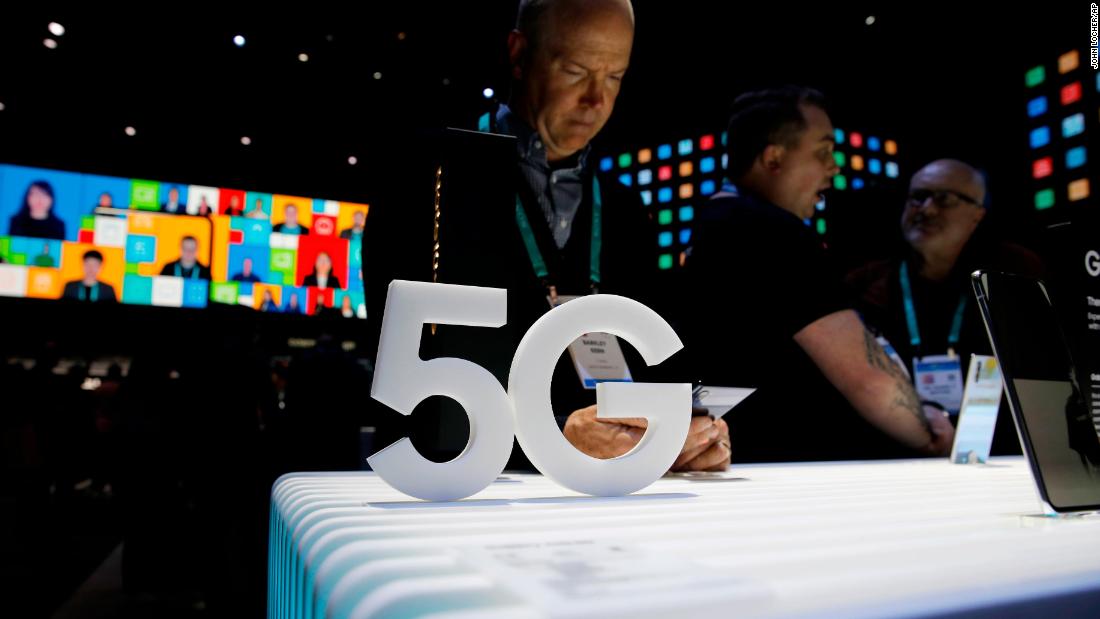 5G Explained What It Is Who Has 5G And How Much Faster Is It Really 