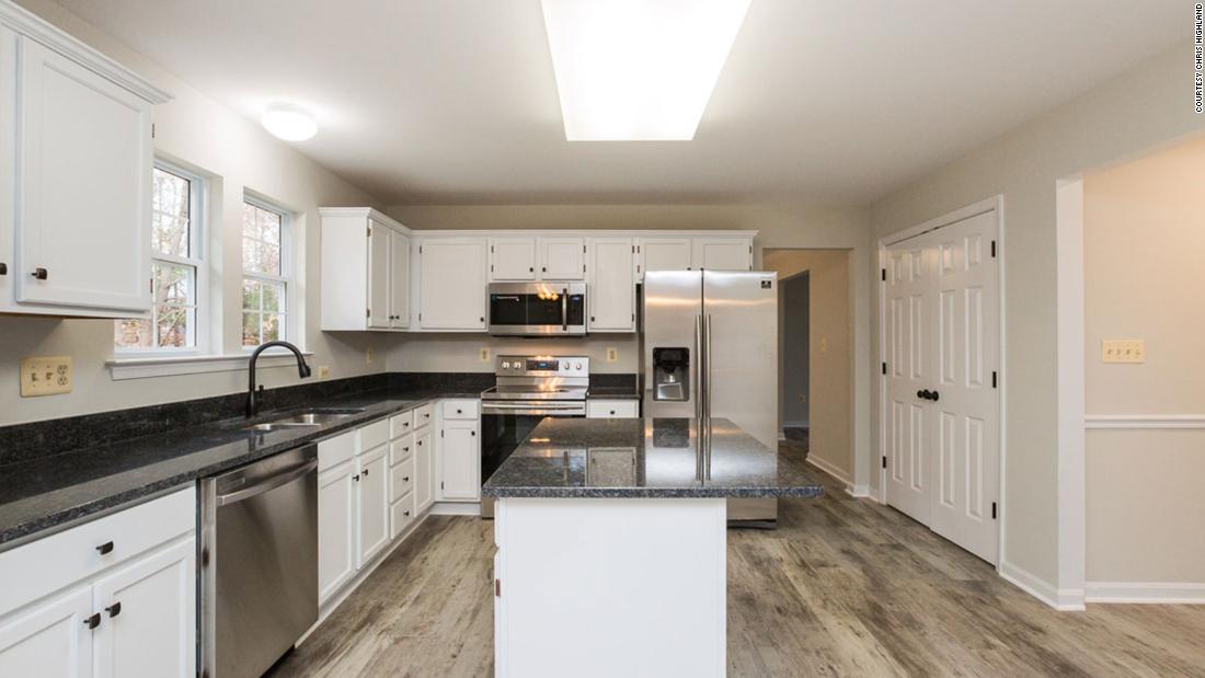 Kitchen Renovation Burnaby