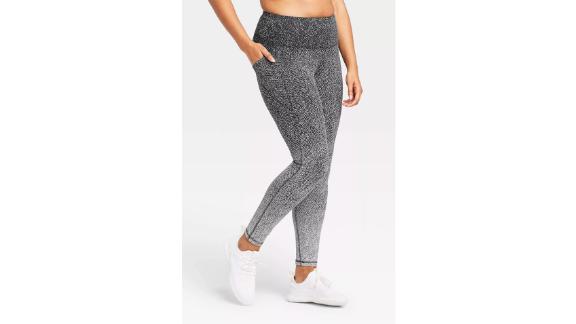 target yoga pants with pockets