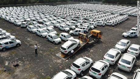 The recession in global car sales shows no sign of ending