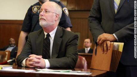 Dr. Robert Hadden appears in Manhattan Supreme Court on Thursday, September 4, 2014. (Photo by Jefferson Siegel/NY Daily News via Getty Images)