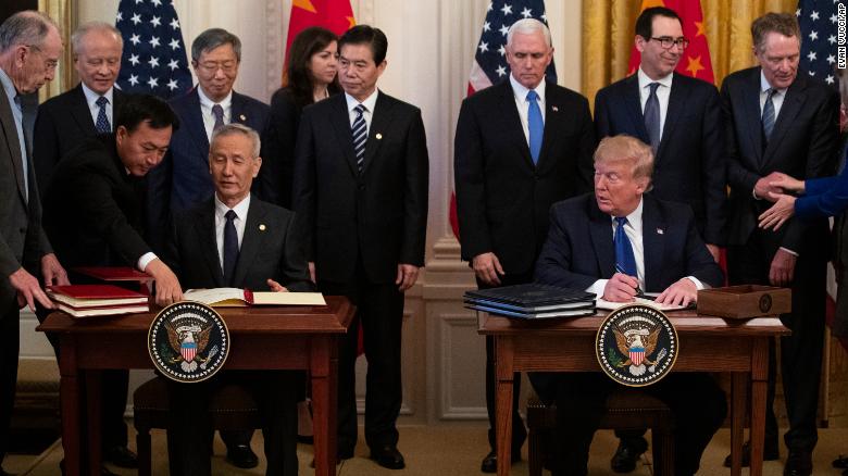 US deal with China is a victory for Trump, but more still needs to be done