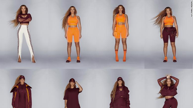 That new Beyoncé looks a bit like a Sainsbury&#39;s uniform. Just a bit.