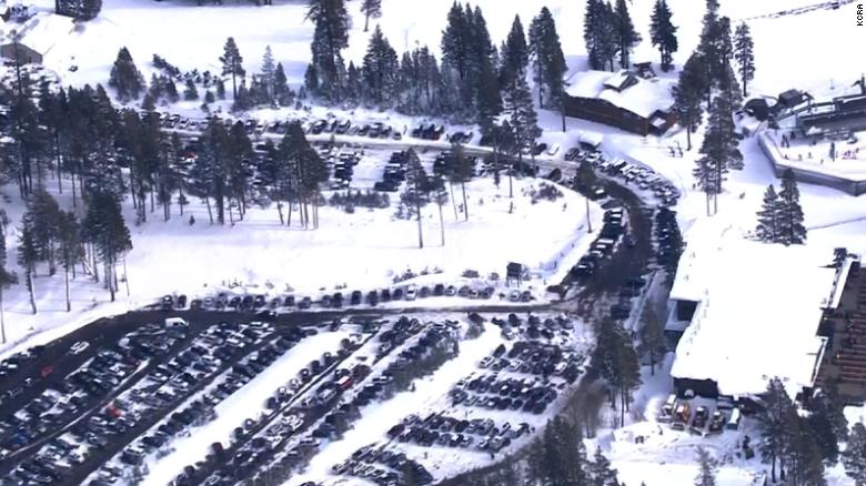 avalanche at california ski resort leaves 1 dead 1 seriously injured cnn avalanche at california ski resort kills one skier