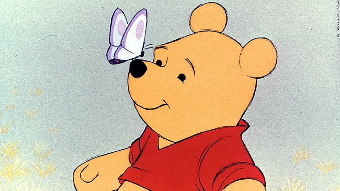 Winnie the deals pooh portrait