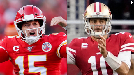 Image result for 2020 super bowl quarterbacks