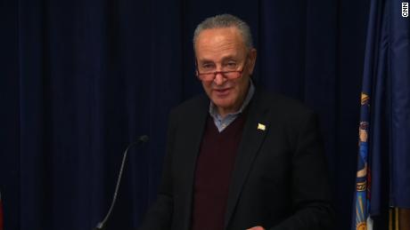 Schumer on Senate impeachment trial: &#39;We will force votes&#39; on witnesses and documents