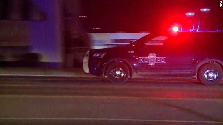 Kansas City Shooting Suspected Gunmen Had Prior Firearm Charges
