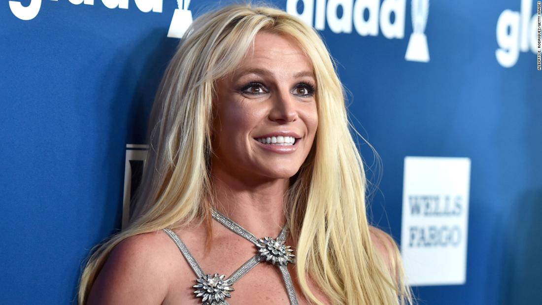 Britney Spears petitions for change of conservator
