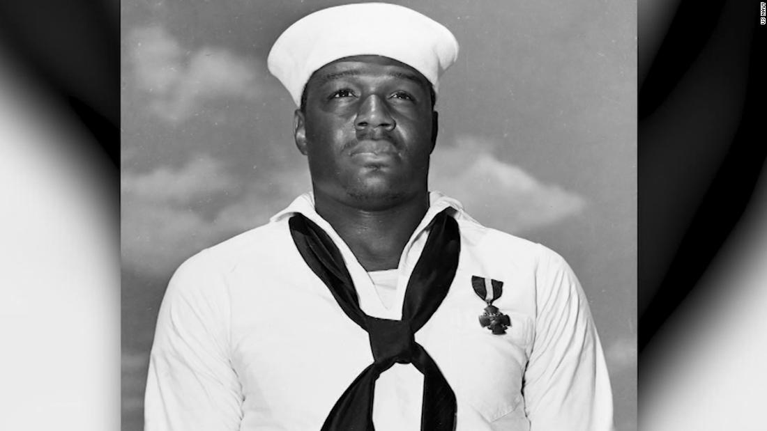 Us Navy Names New Aircraft Carrier Doris Miller After African American Sailor Who Fought In Wwii 