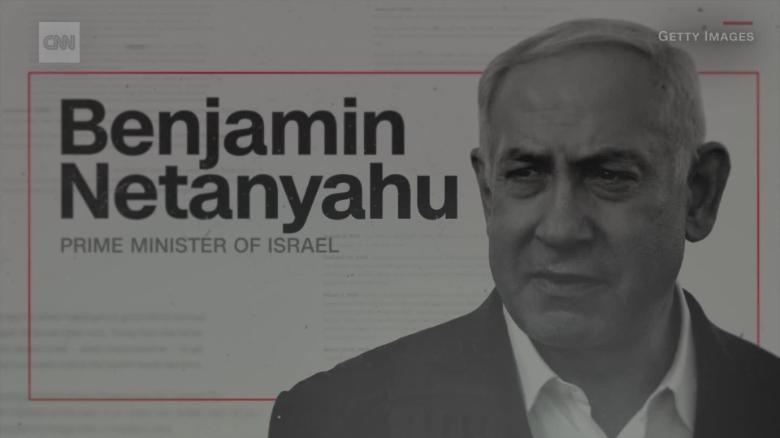 Benjamin Netanyahu Profile CTW_00001010