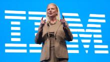 IBM CEO Ginni Rometty to retire in April