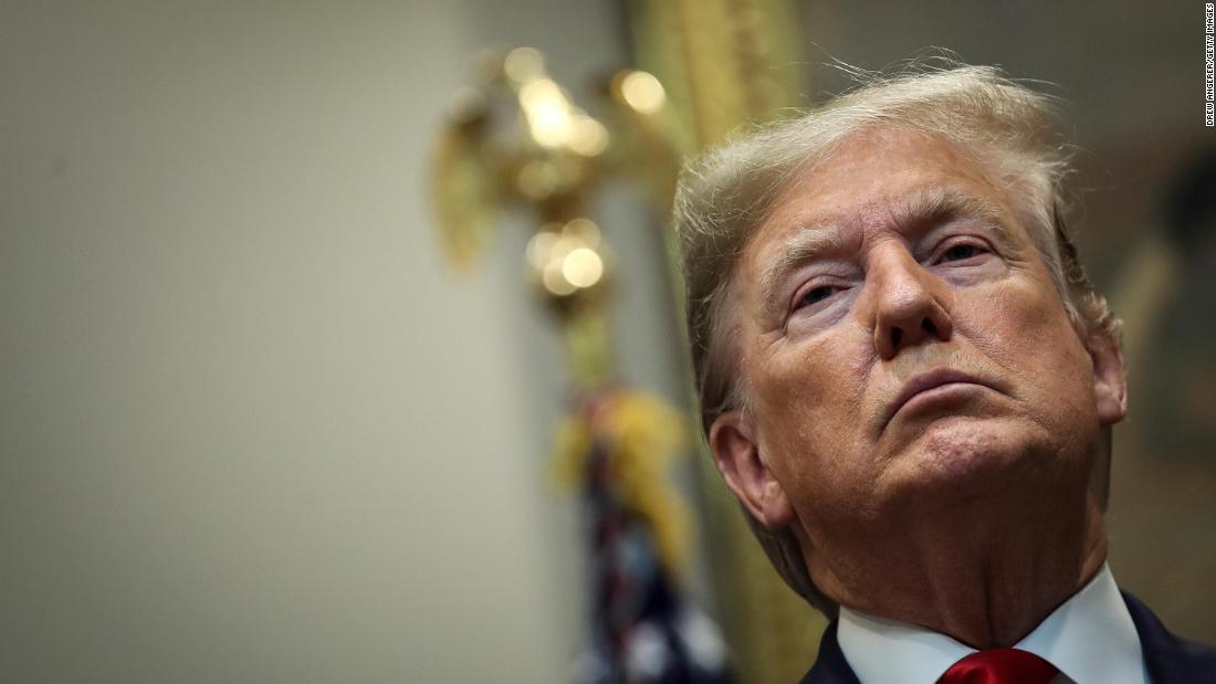 Trump declares national emergency -- and denies responsibility for coronavirus testing failures