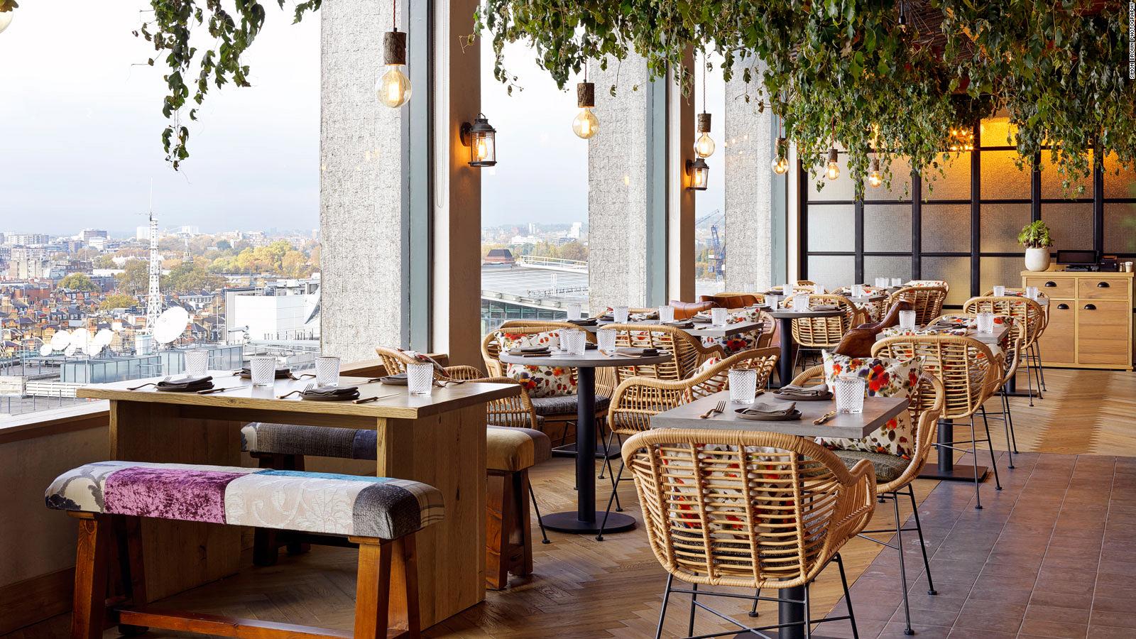 20 Of The World S Best New Restaurants For 2020 Cnn Travel