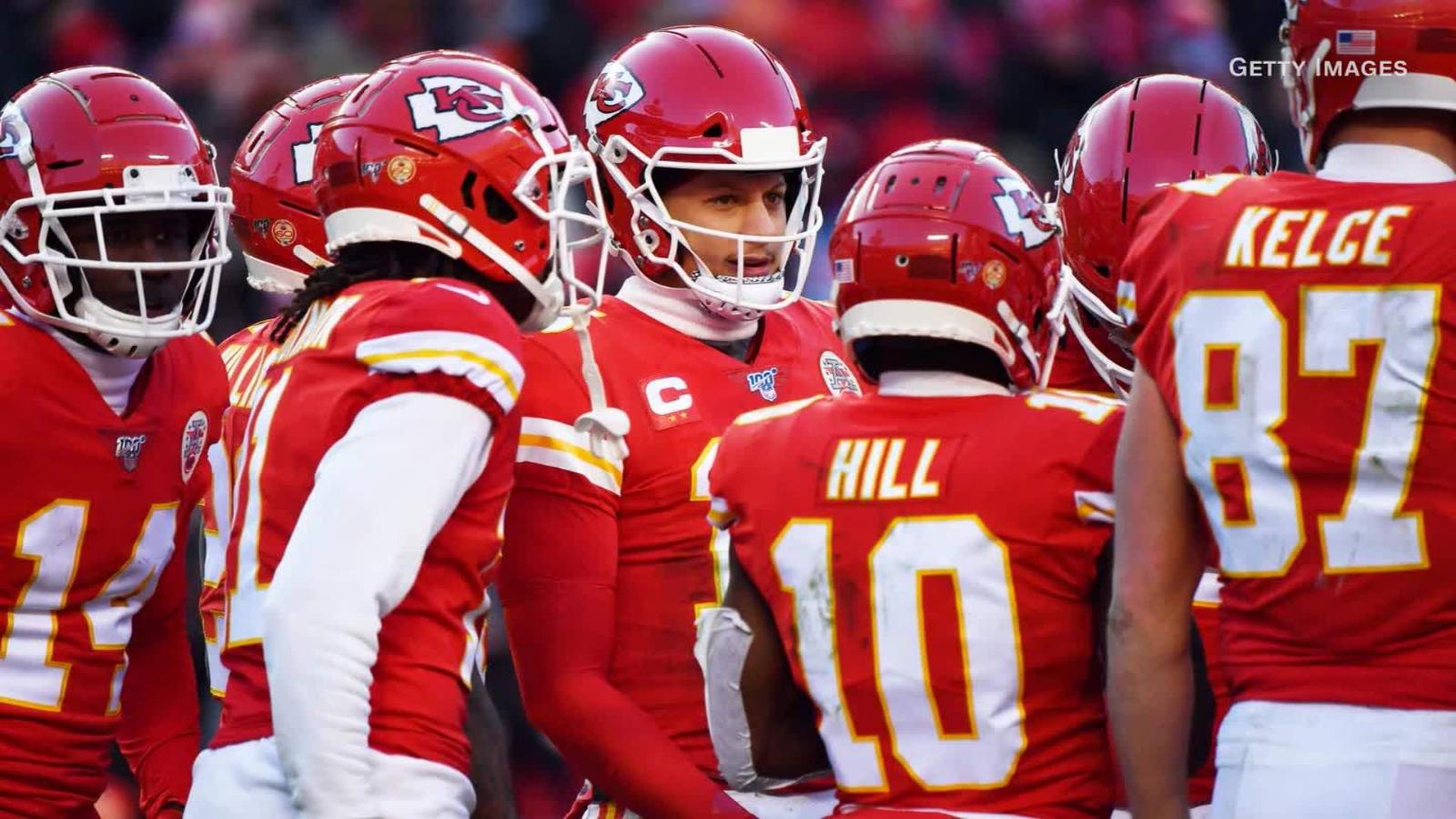 Patrick Mahomes Signs Most Lucrative Sports Deal In History Agent Says Cnn